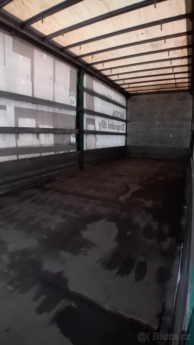 MAN TGL 8.210 4x2 - 04/2006 - POŠKOZENÝ MOTOR - 12