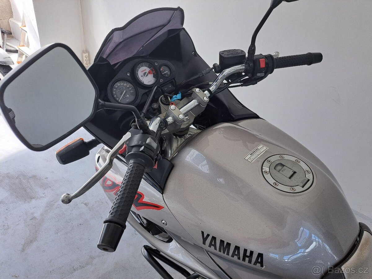 Yamaha TDM 850 - 12