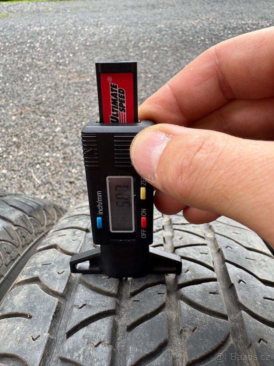 Veteran pneu General Ameri G4S 205/70/14 - 12