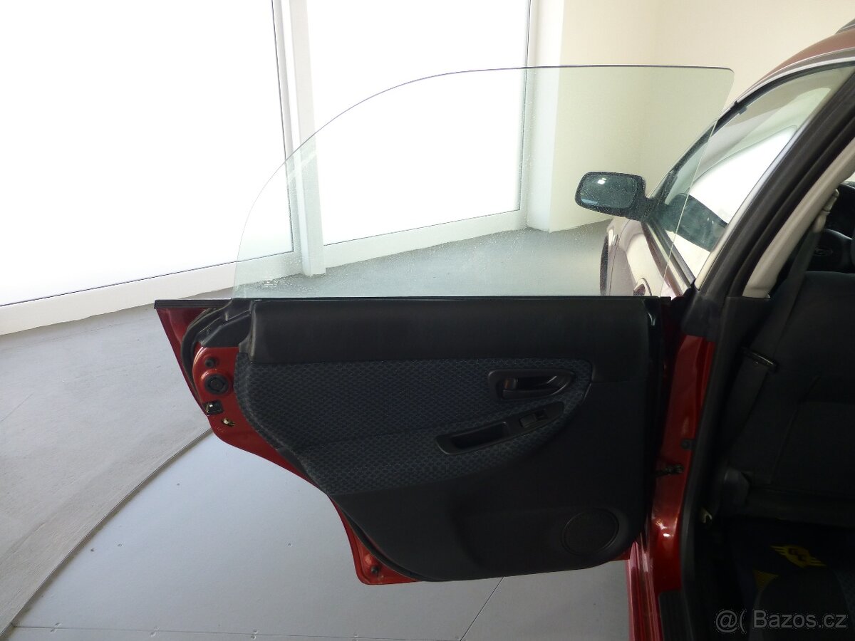 Subaru Impreza 1,6i 4X4 VYHŘ.SEDADLA 73TKM - 12