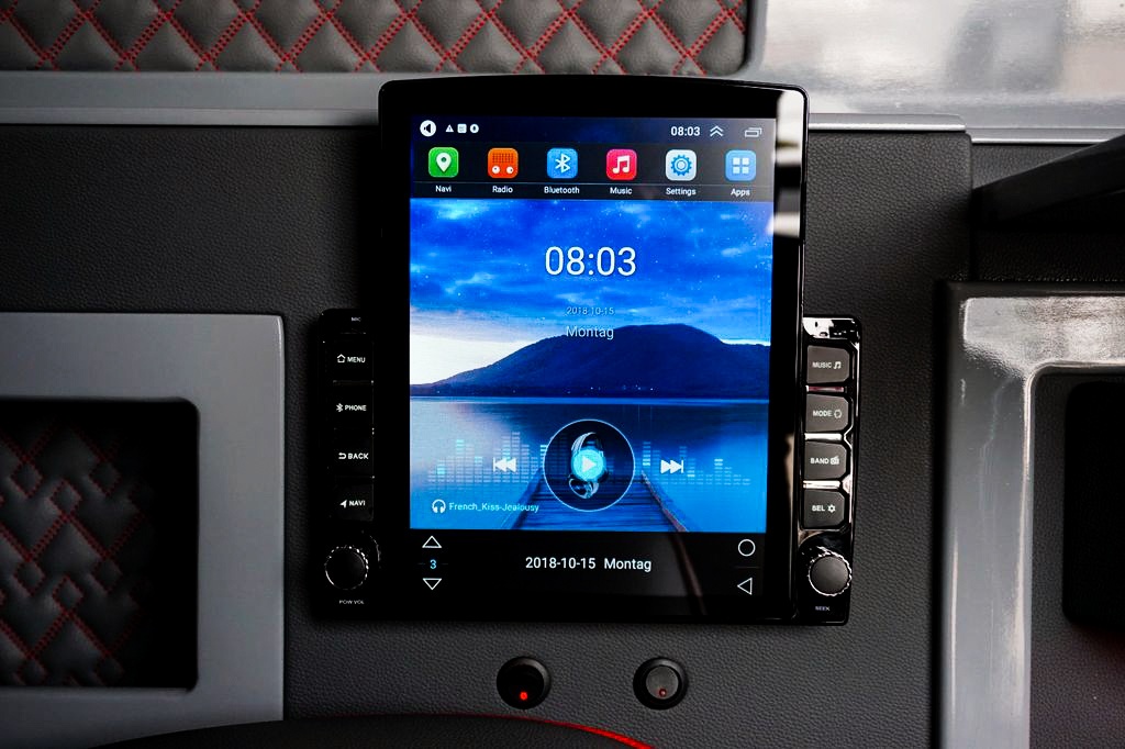 Ford Tranzit Custom,VIP, Transfer, odpočet DPH - 12