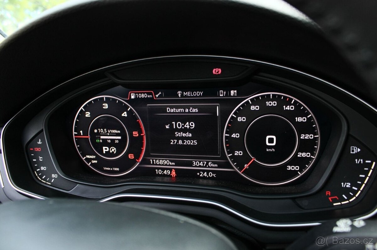 Audi A4 Avant 2.0 TDI S tronic 110kw - 12