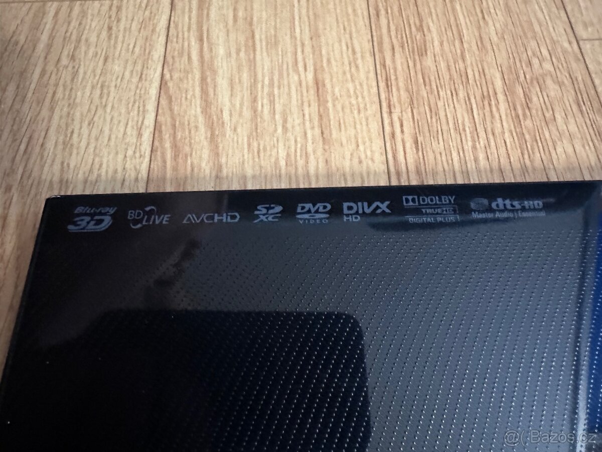 Panasonic DMP-BDT310 - BLU-RAY - 12