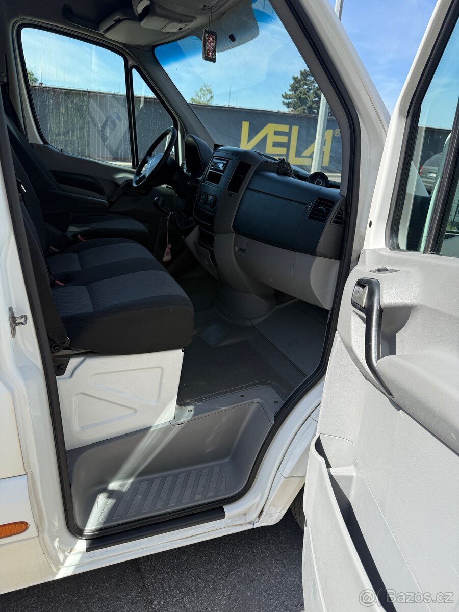 Volkswagen Crafter extra long - 12