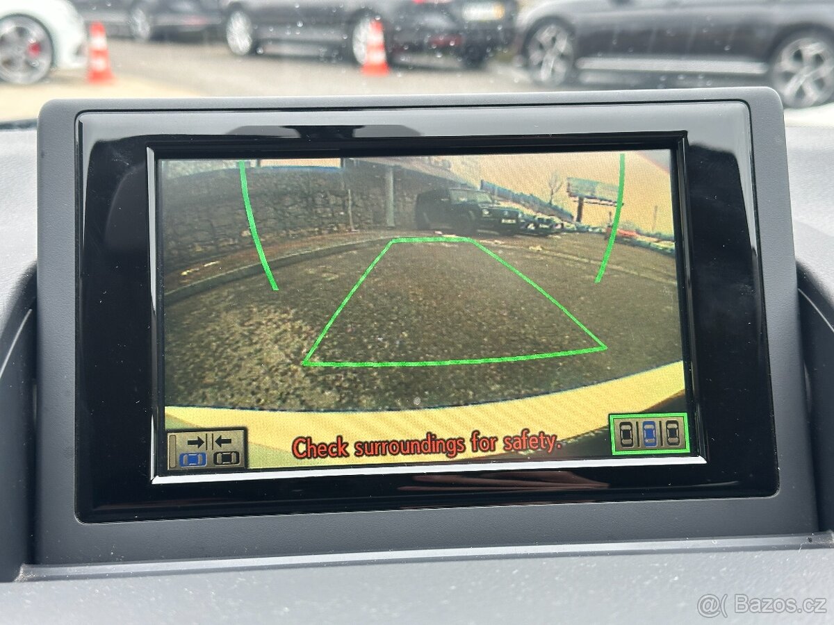 Lexus CT 200h 2011 - 12