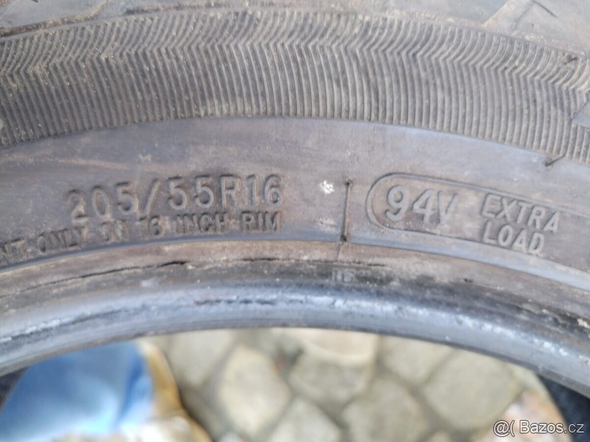 205/55/16 letní pneu 205/55 R16 - 12