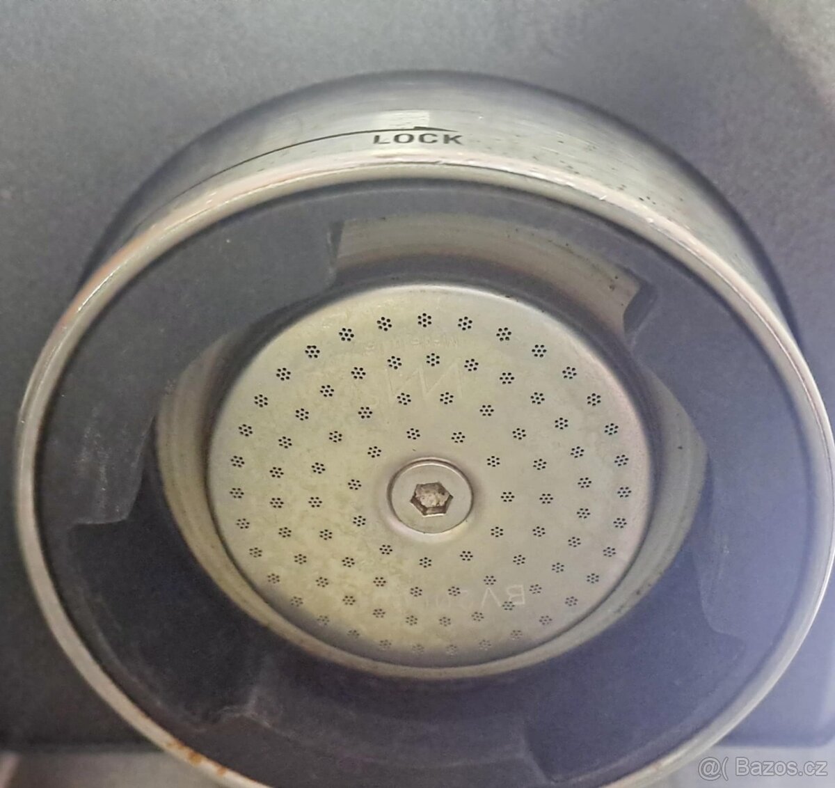 silikonová TĚSNĚNÍ HLAVY KÁVOVARU CATLER/SAGE/BREVILLE - 12