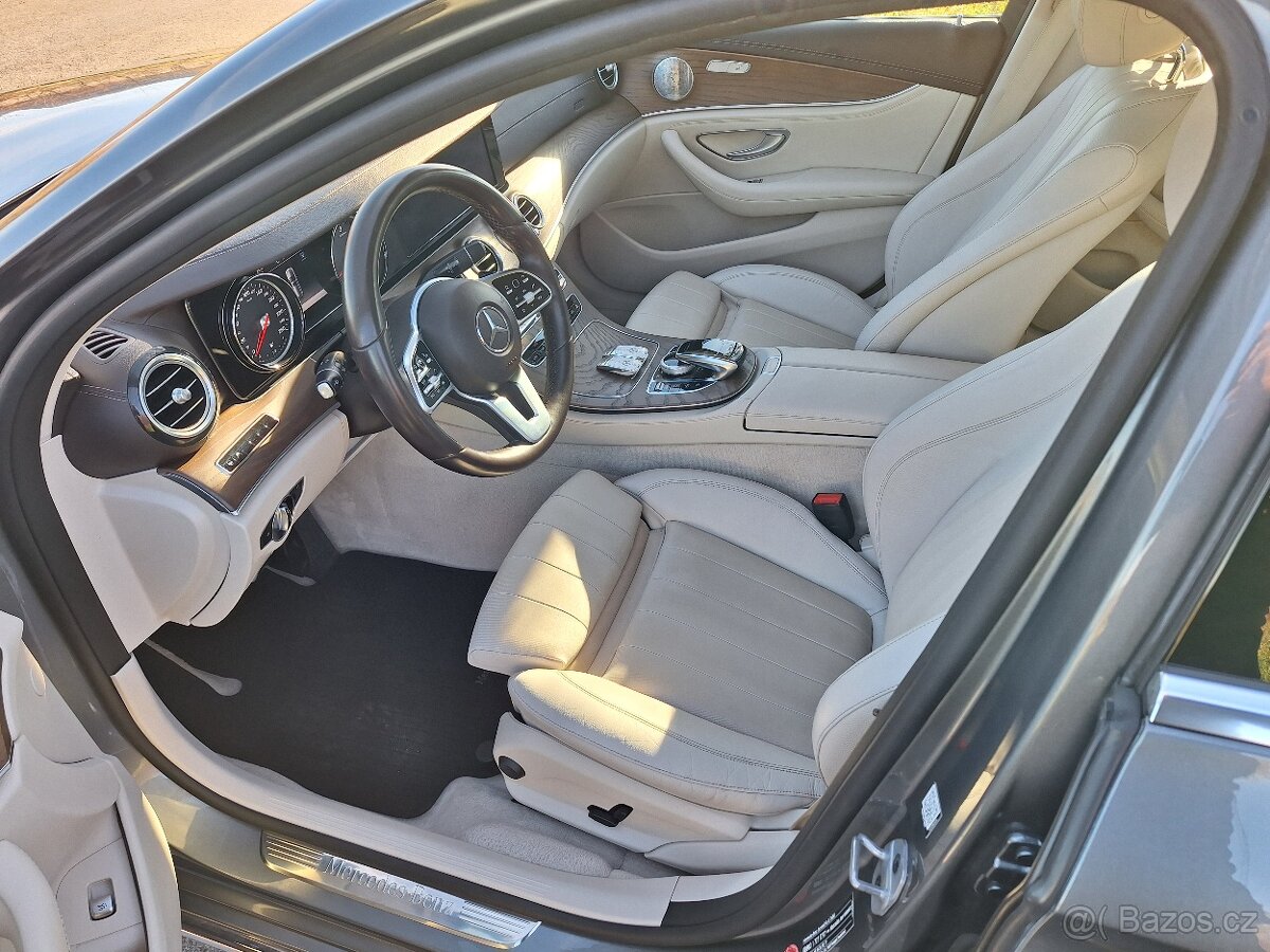 Mercedes-Benz E 400 d 4Matic 250kw,odpočet DPH - 12
