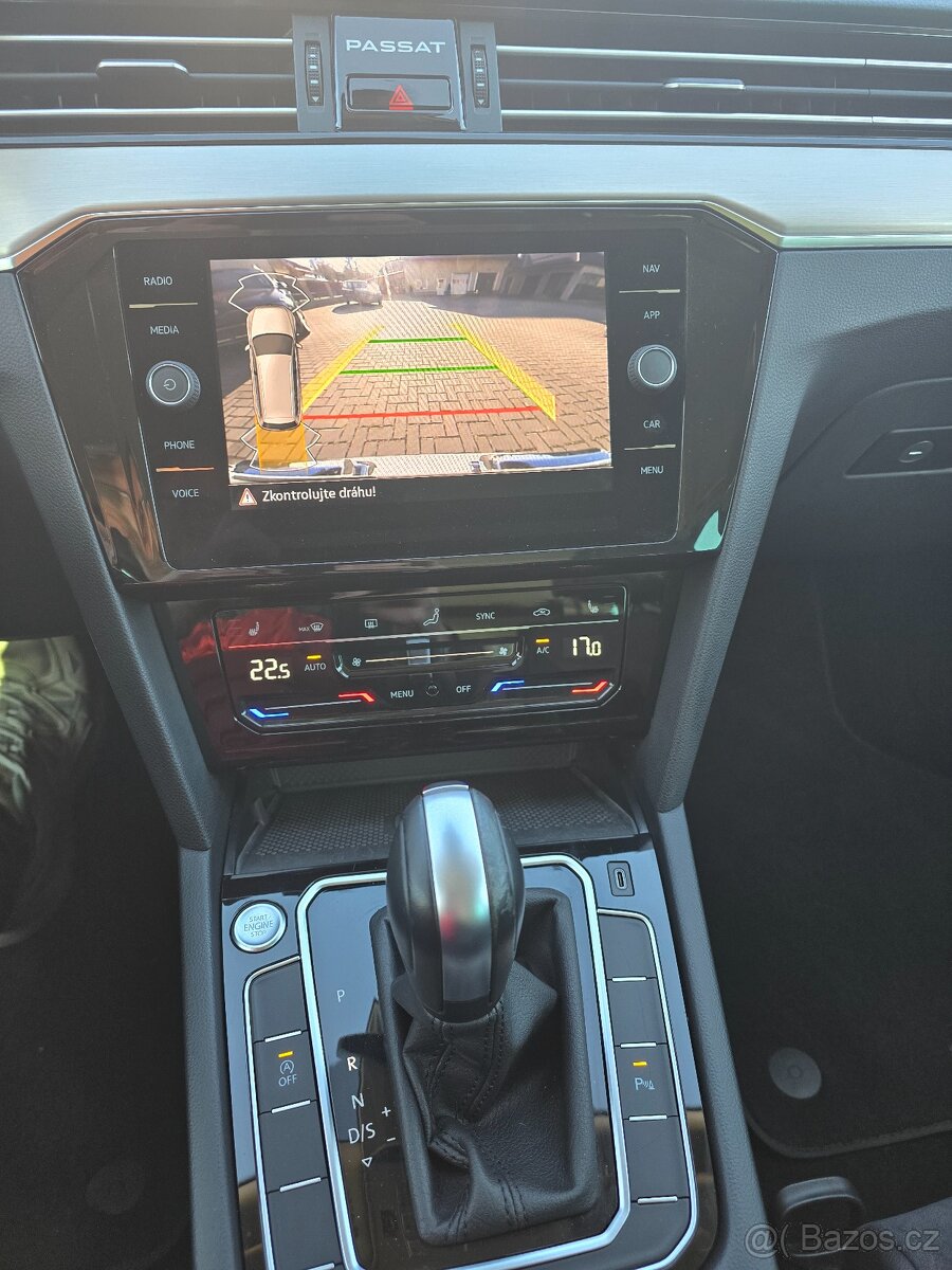 Vw Passat 2,0 tdi 110kw HIGHLINE KAMERA - 12