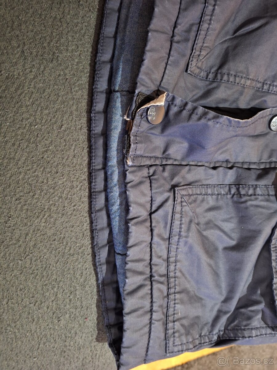 chlapecká bunda značky next, vel. 9let (1354cm) - 12