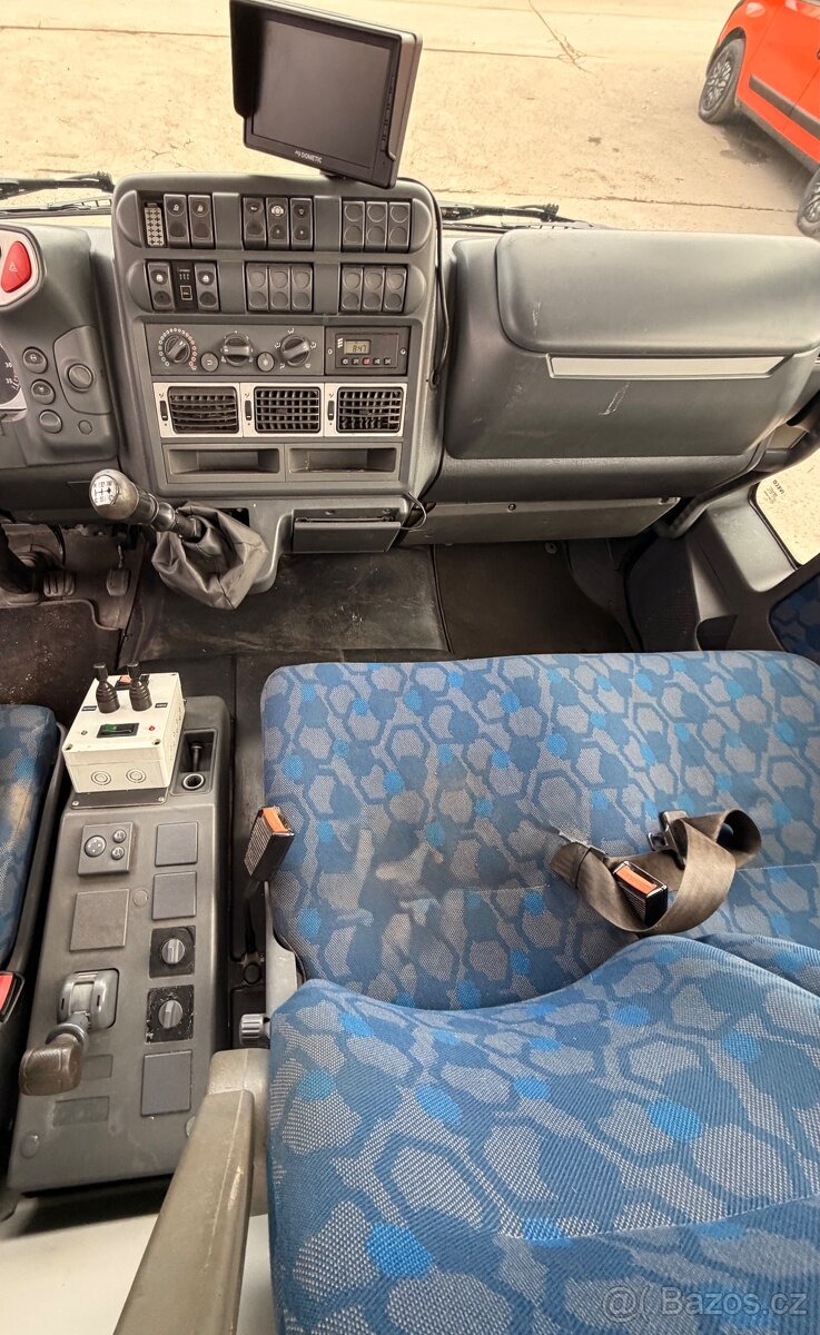 🚚Iveco Eurocargo 120E + kontejner TOP STAV 🚚 - 12