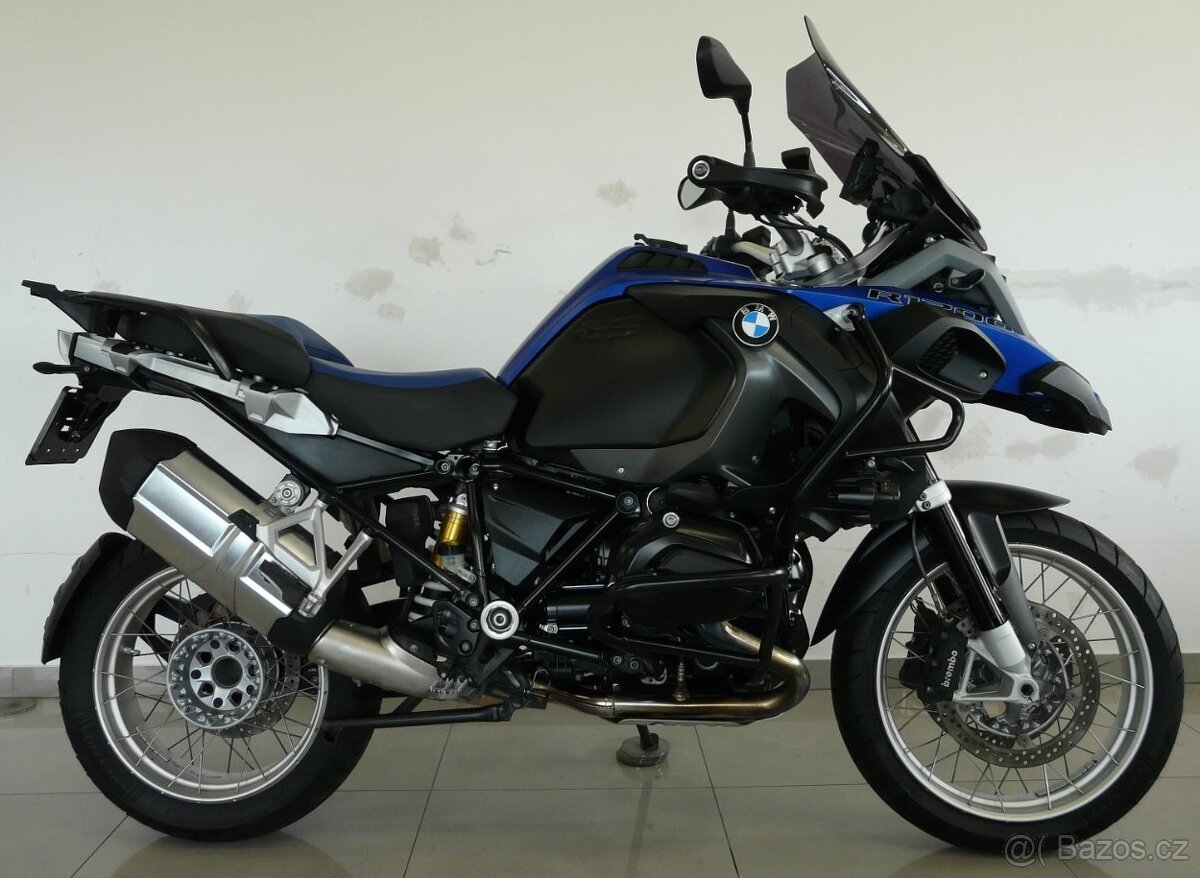 BMW R 1200 GS Adventure - 12
