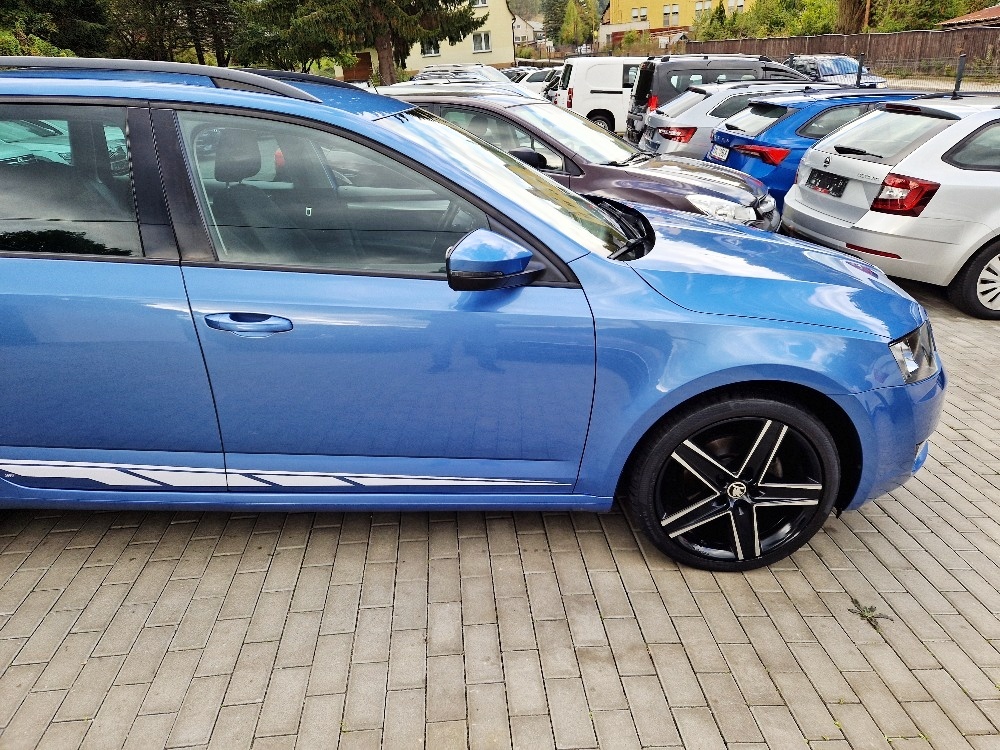 ŠKODA Octavia, 2.0 TDi (110 kW), DSG, 153 tis. km - 12