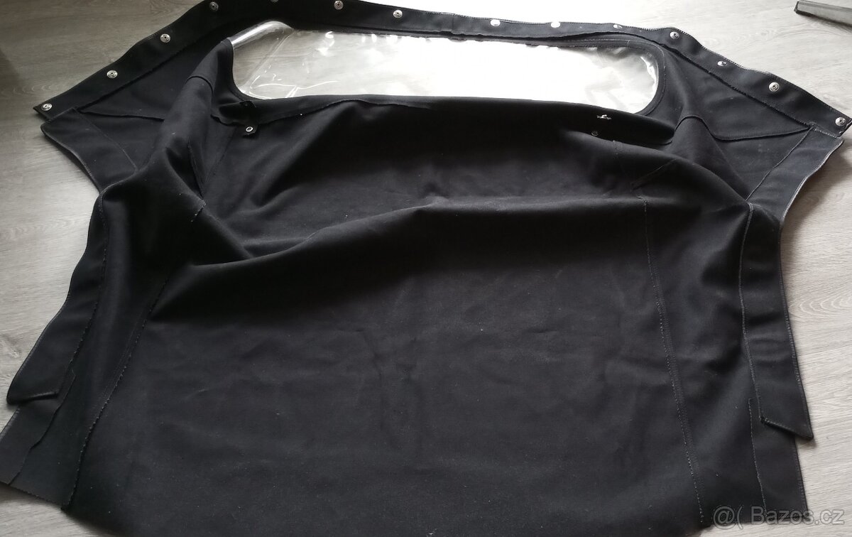 AC Shelby Cobra střecha plátěná - 12