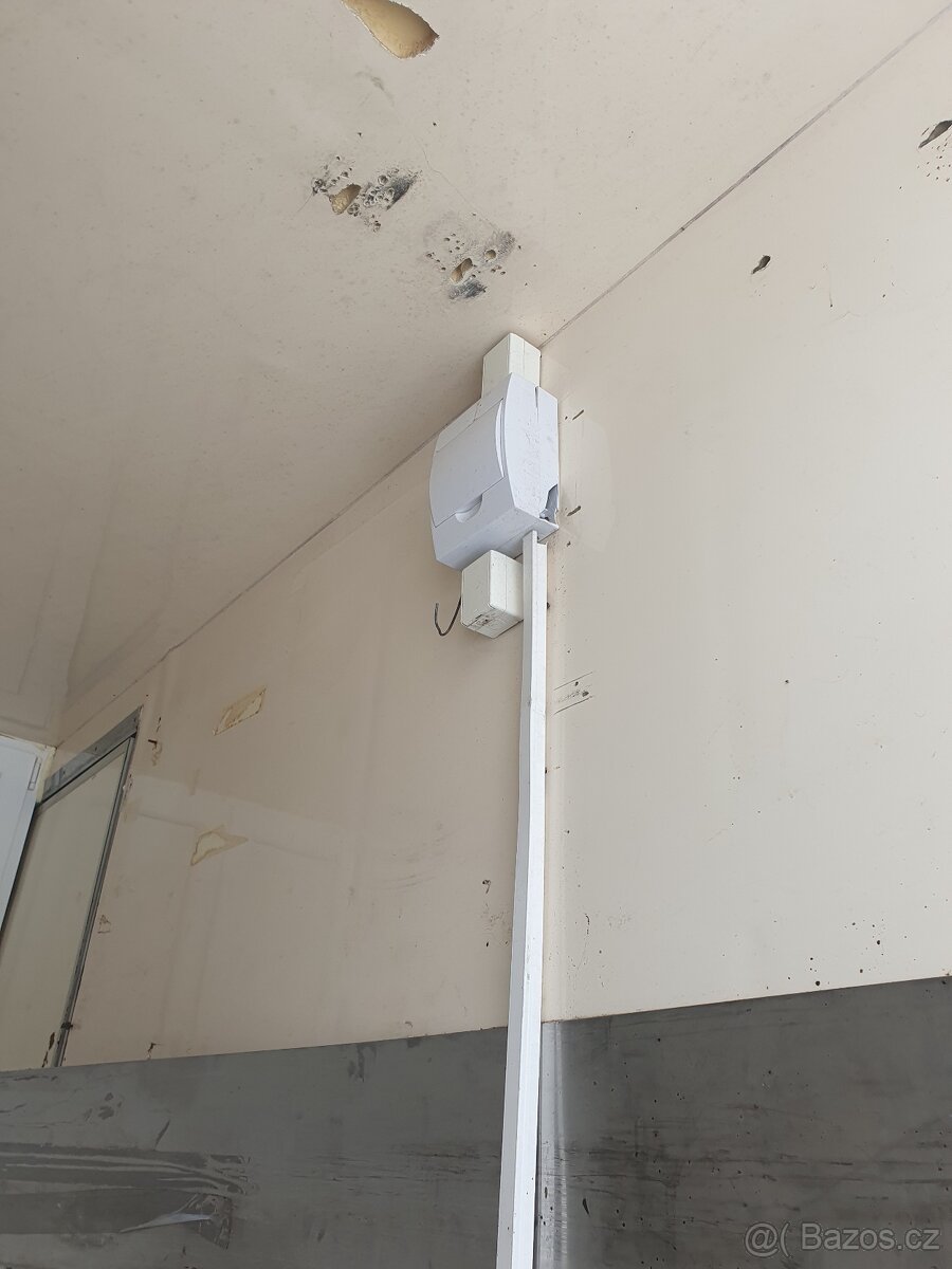 Pojizdná prodejna,foodtruck ,Mercedes Sprinter - 12