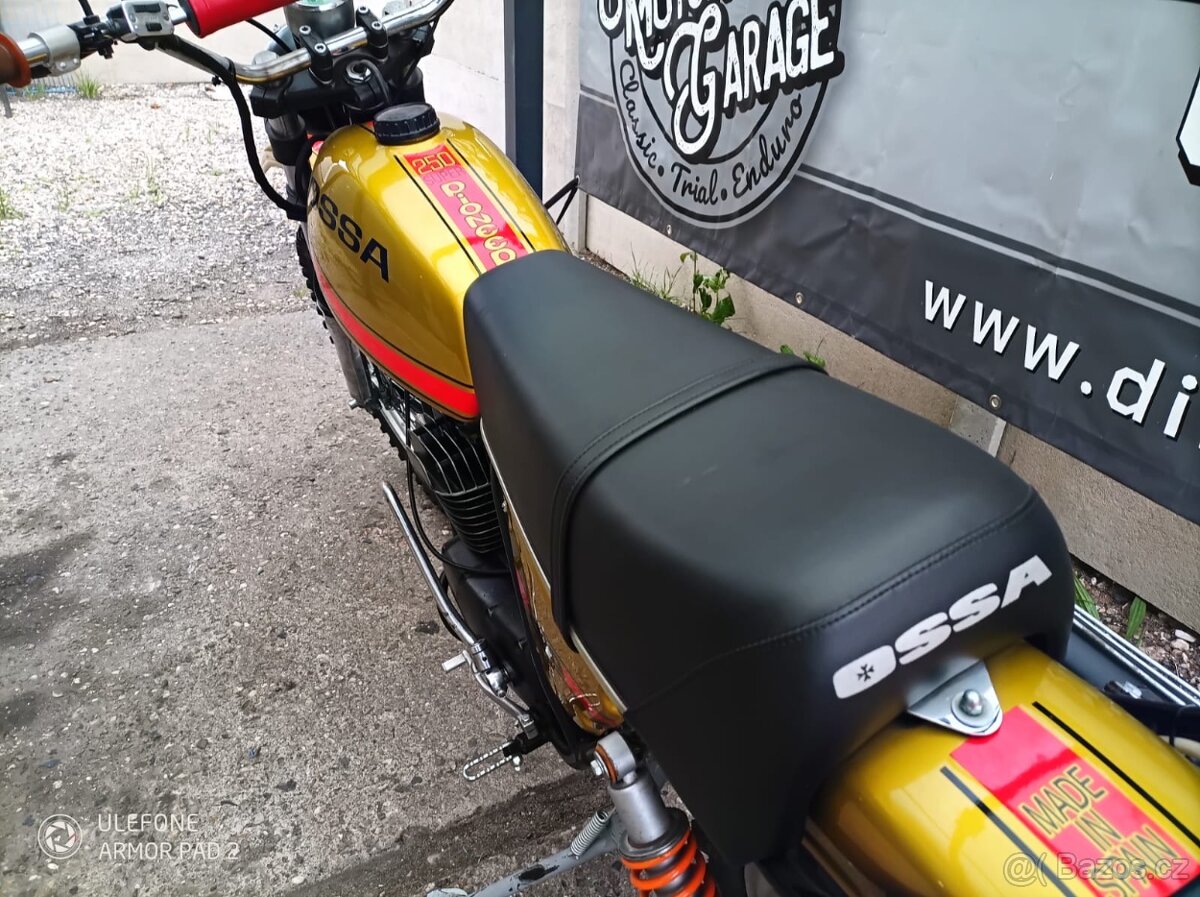 OSSA SUPERPIONIER 250 /1978/ - 12