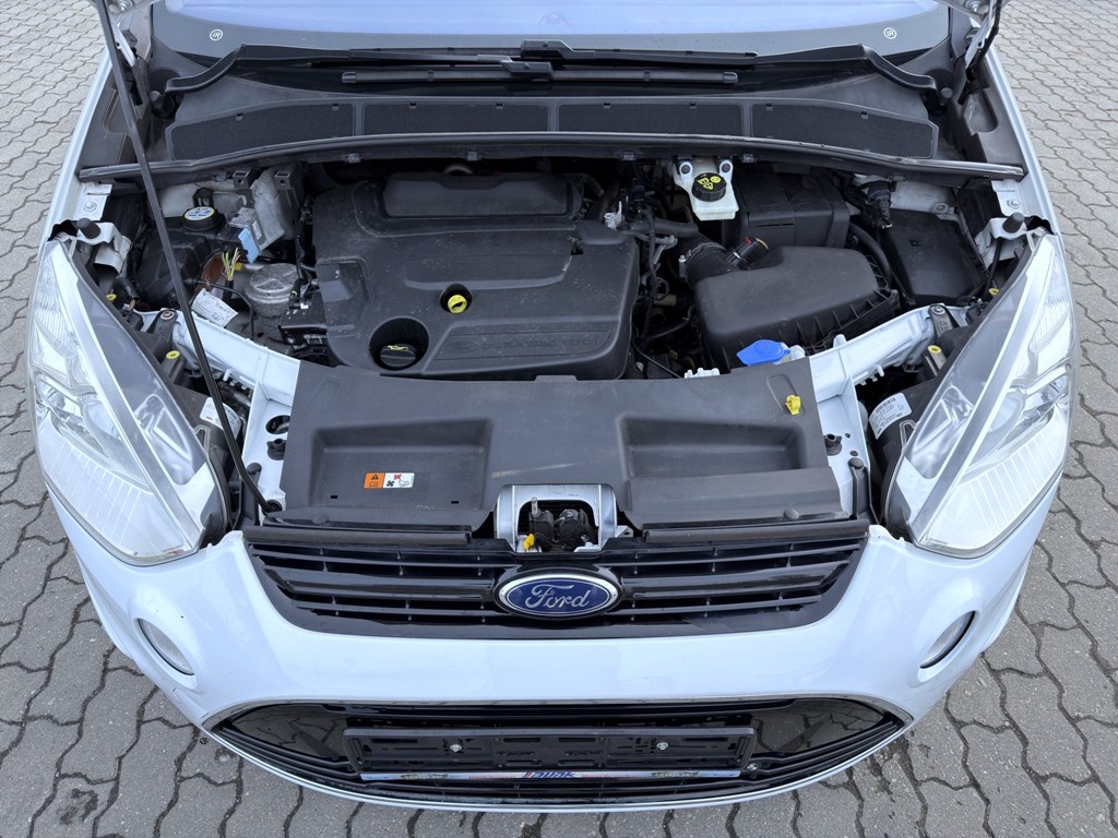 Ford S-MAX, 2.0 TDCI 103 kW Titanium - 12