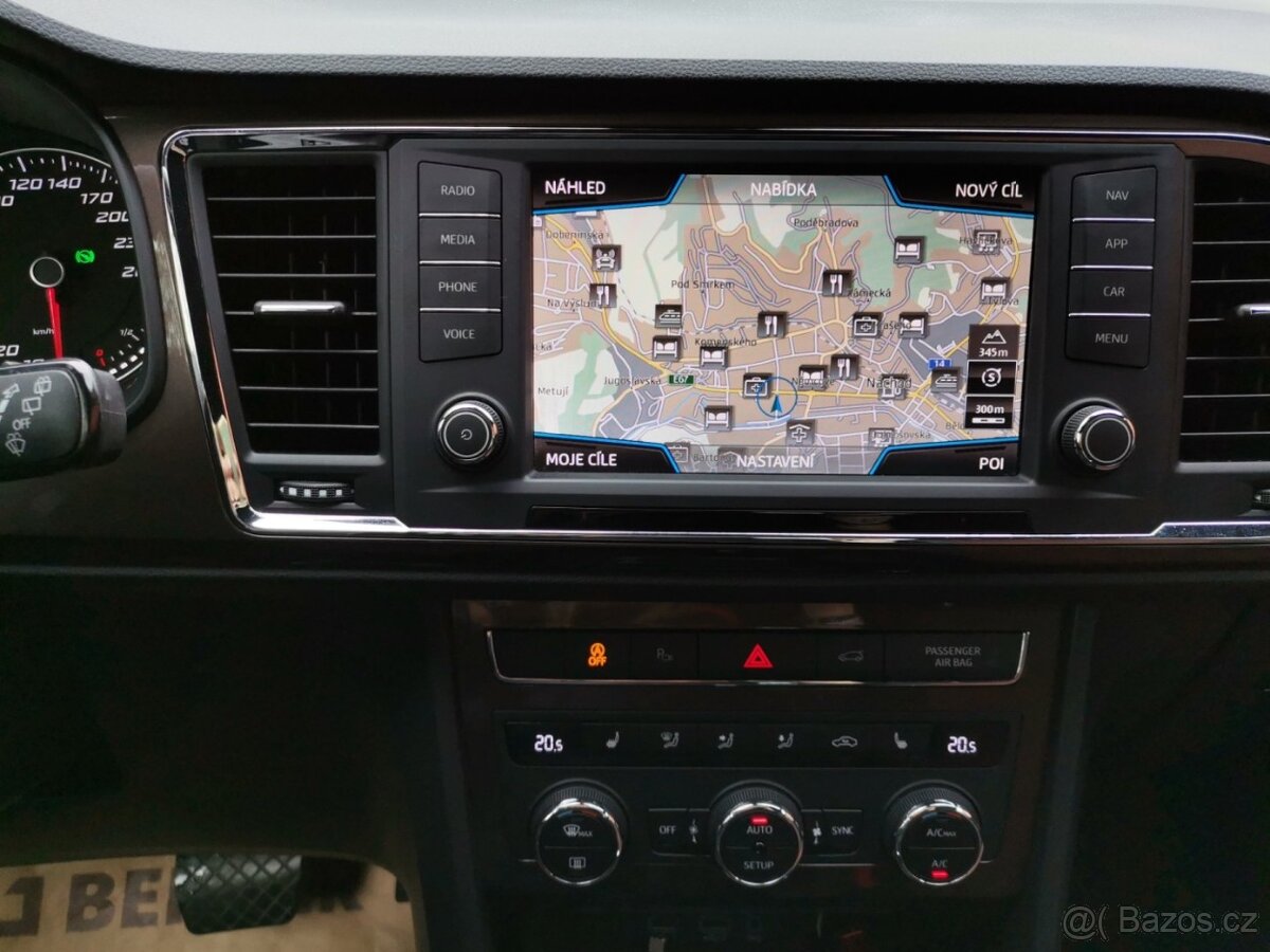 Seat Ateca 1.4TSi 110kw DSG 4x4 EXE LED - 12