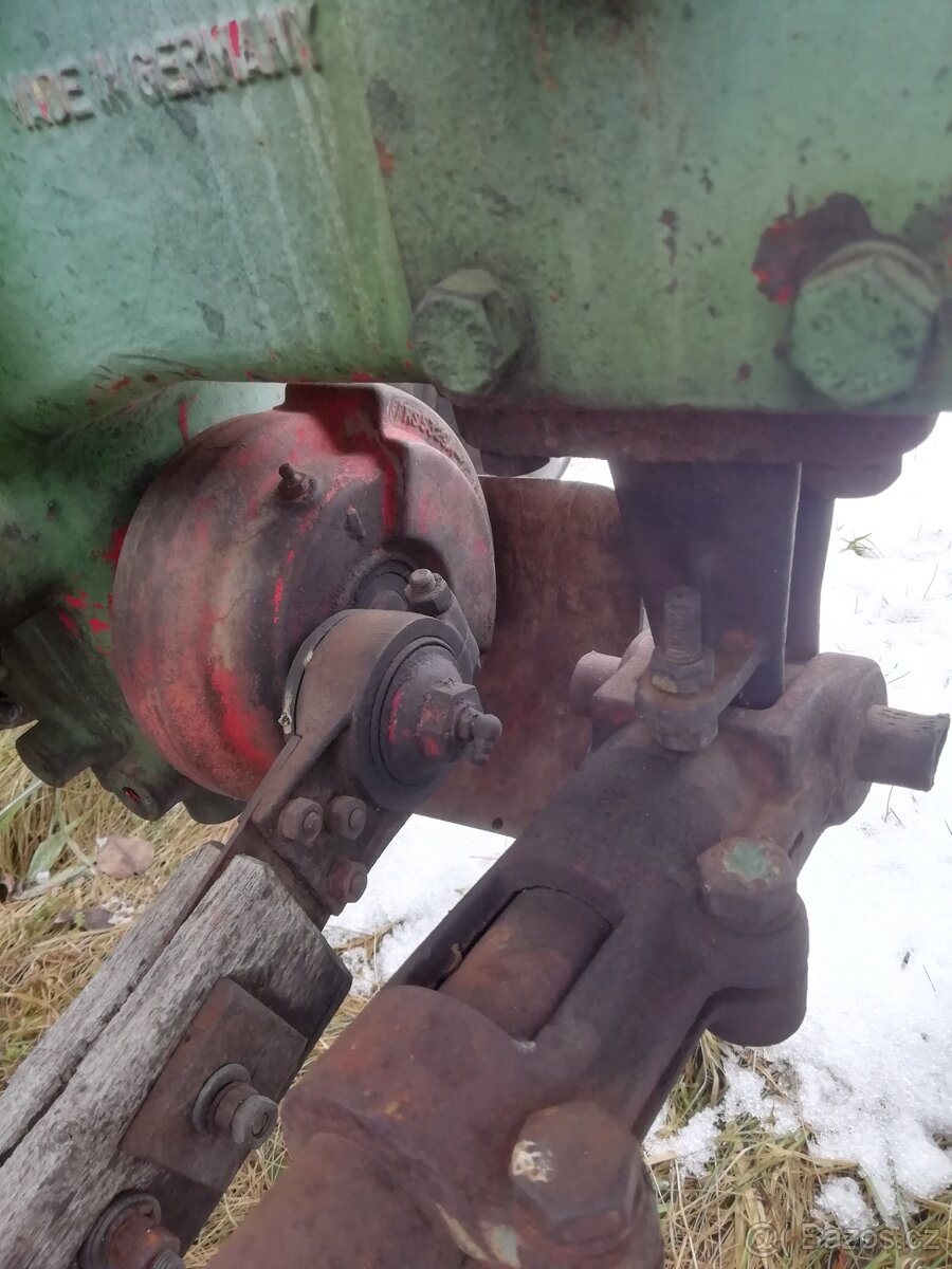 Traktor porsche - 12