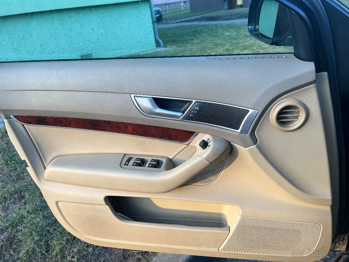 a6 c6 avant (s-line) 3.0 tdi automat - 12