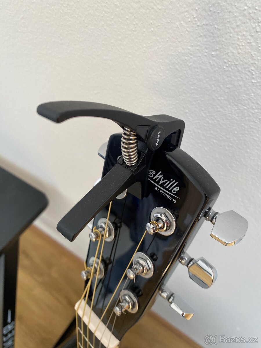 Kytara Nashville GSD-60-BK - 12