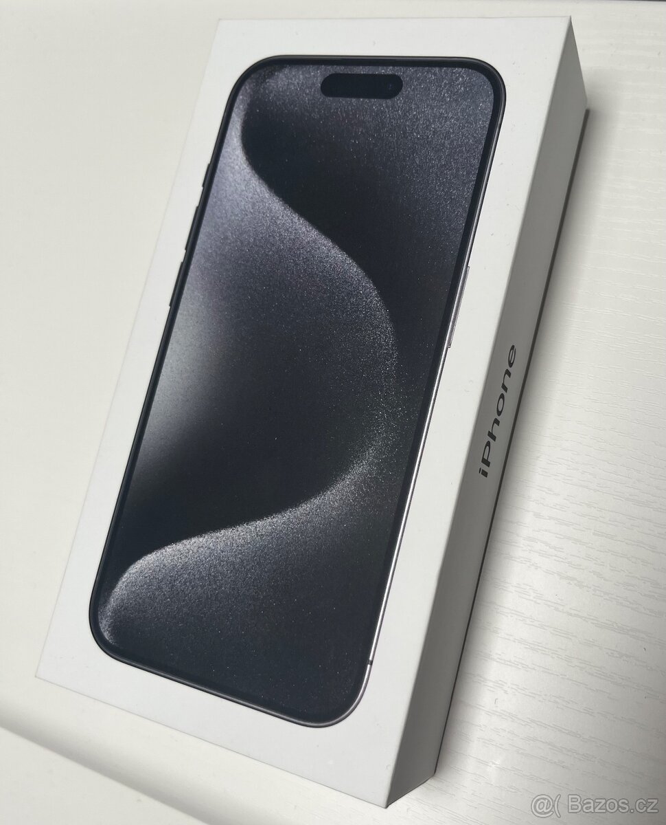 Apple Iphon 15 pro 128gb - 12