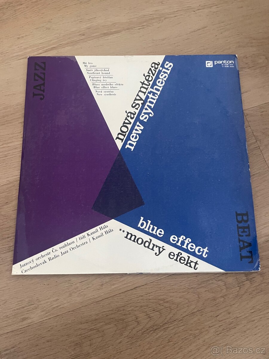 Gramofonové desky - 12