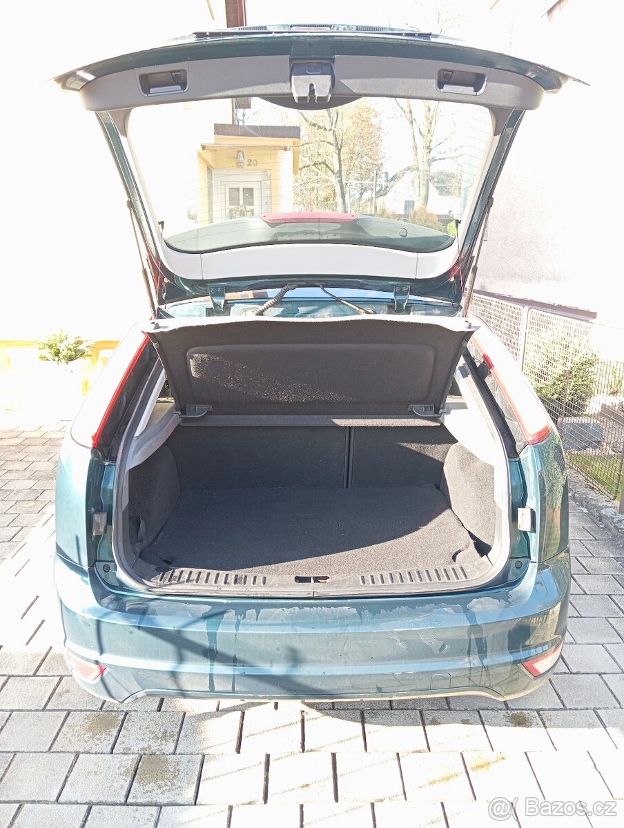 Ford Focus 1.6 16v 74kw r.v.2008 - 12