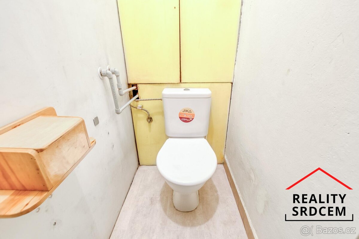 Prodej družstevního bytu 2+1 s lodžií, 51 m2, ul. Majakovské - 12