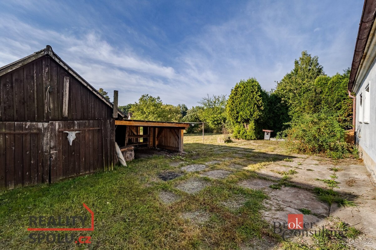 Prodej, pozemky/bydlení, 981 m2, Hůrka 3, 38226 Horní Planá, - 12