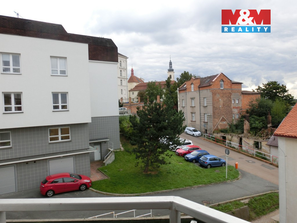 Pronájem bytu 2+kk, 42 m², Mladá Boleslav, ul. Jaselská - 12