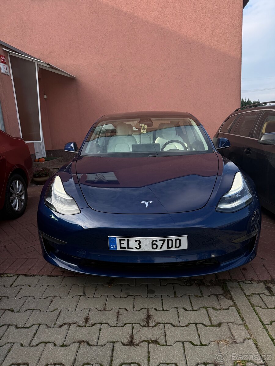 Tesla Model 3 Long Range Dual Motor (AWD) | 2020 - 12