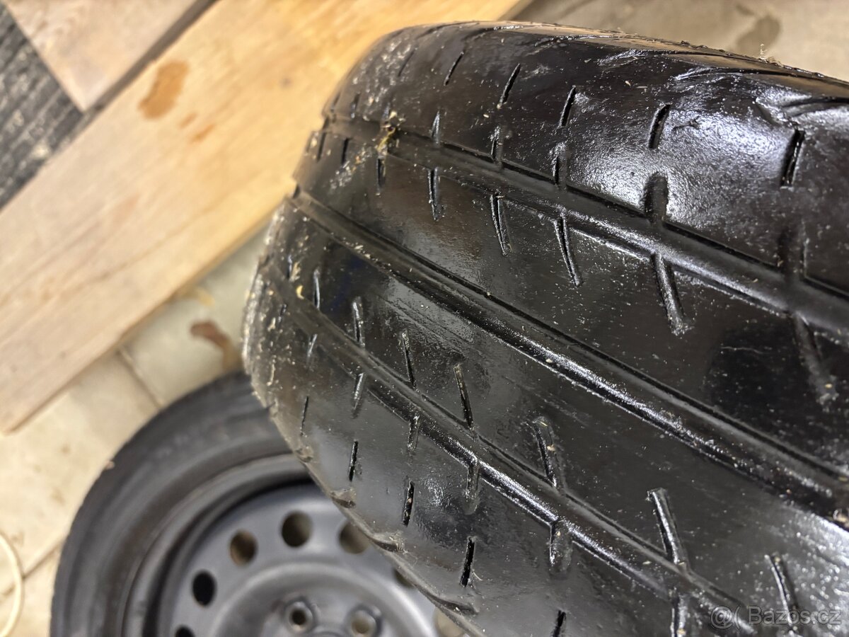 disky s pneu 195/60 16 vw sharan - 12