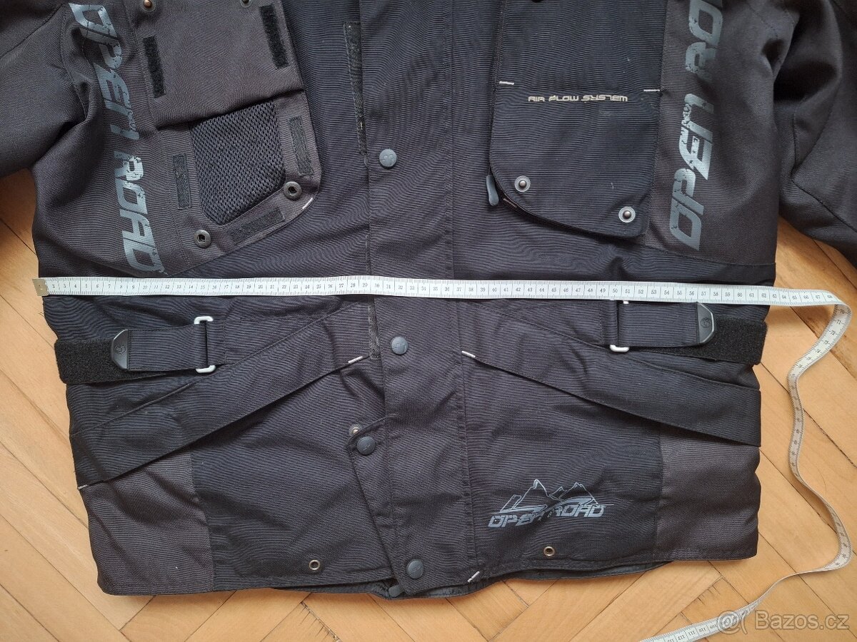 Bunda na motorku Büse - 12