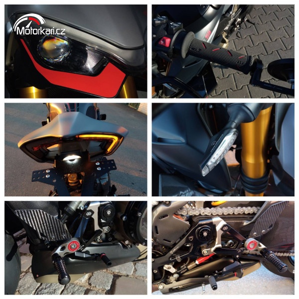 Ducati Streetfighter V4S speciale N°7 - 12