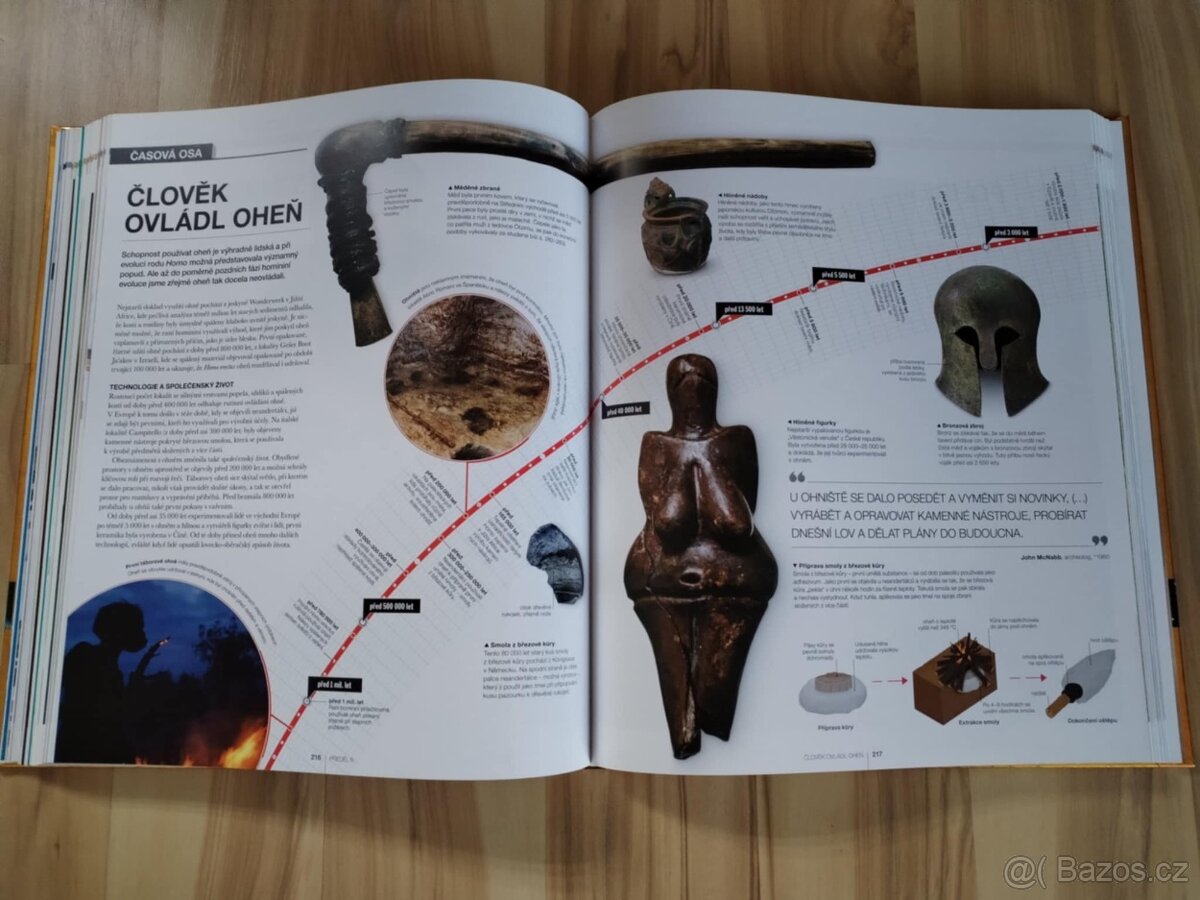 Velké dějiny: Od velkého třesku po současnost - 12