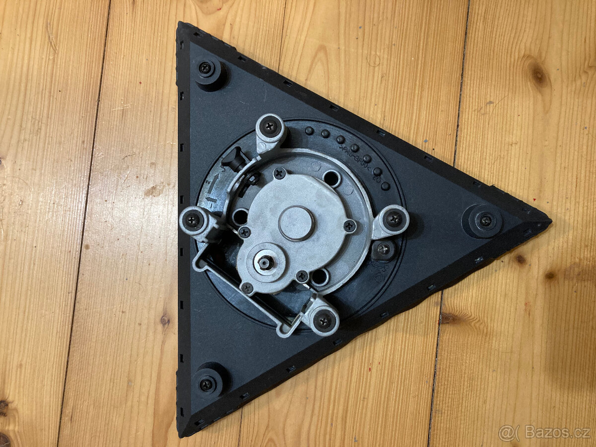 Bruska na sádrokarton Einhell TE-DW 225 X + brusivo - 12