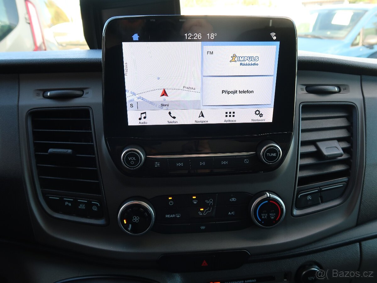 Ford Transit 2.0TDCi,96kW,L3H2,Tažné,DPH - 12