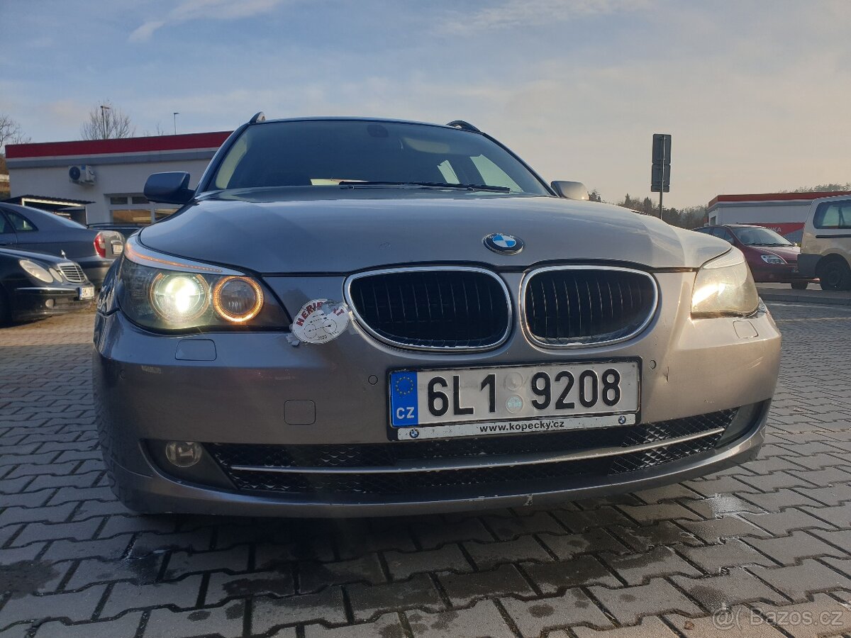 BMW e61 525D LCI 145 kw - 12