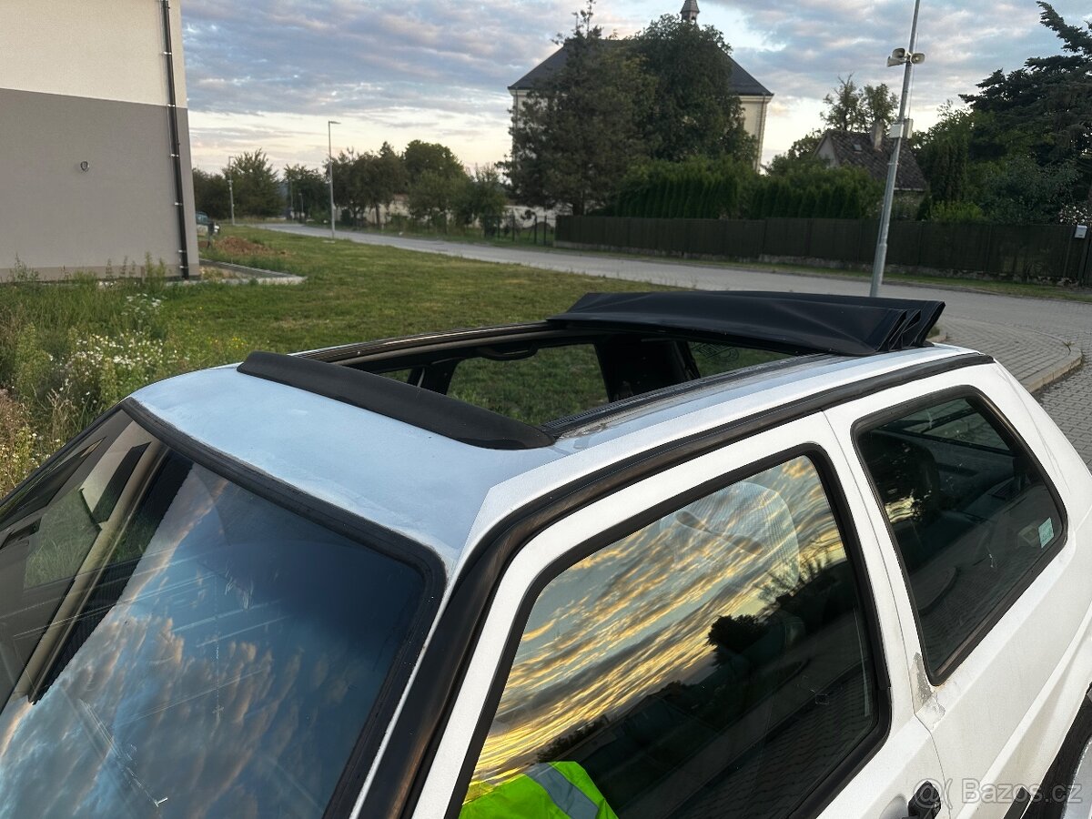 VW Golf MK2 1.9TDI 81kw TWINGO STŘECHA - 12
