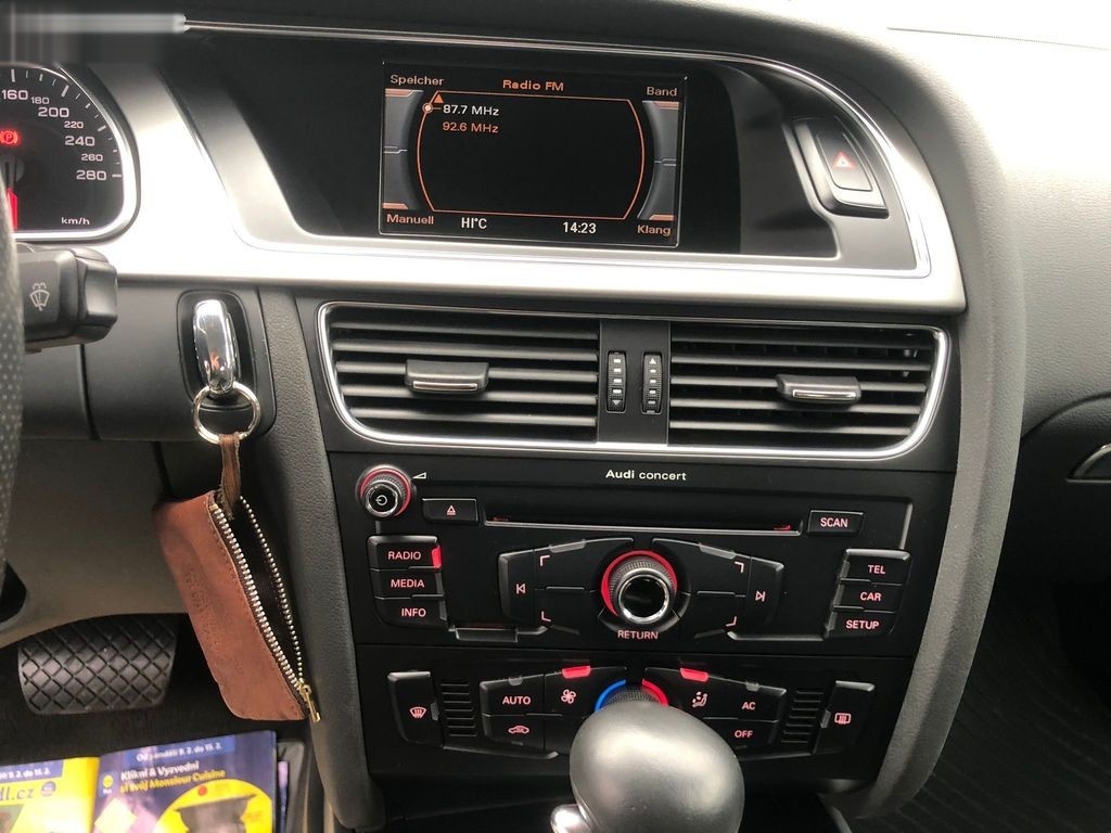 AUDI A5, 2.0TFSI - 12