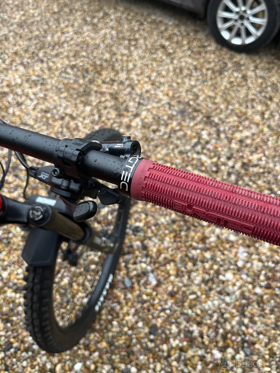 Rock Machine Blizzard INT e70-297 - 12