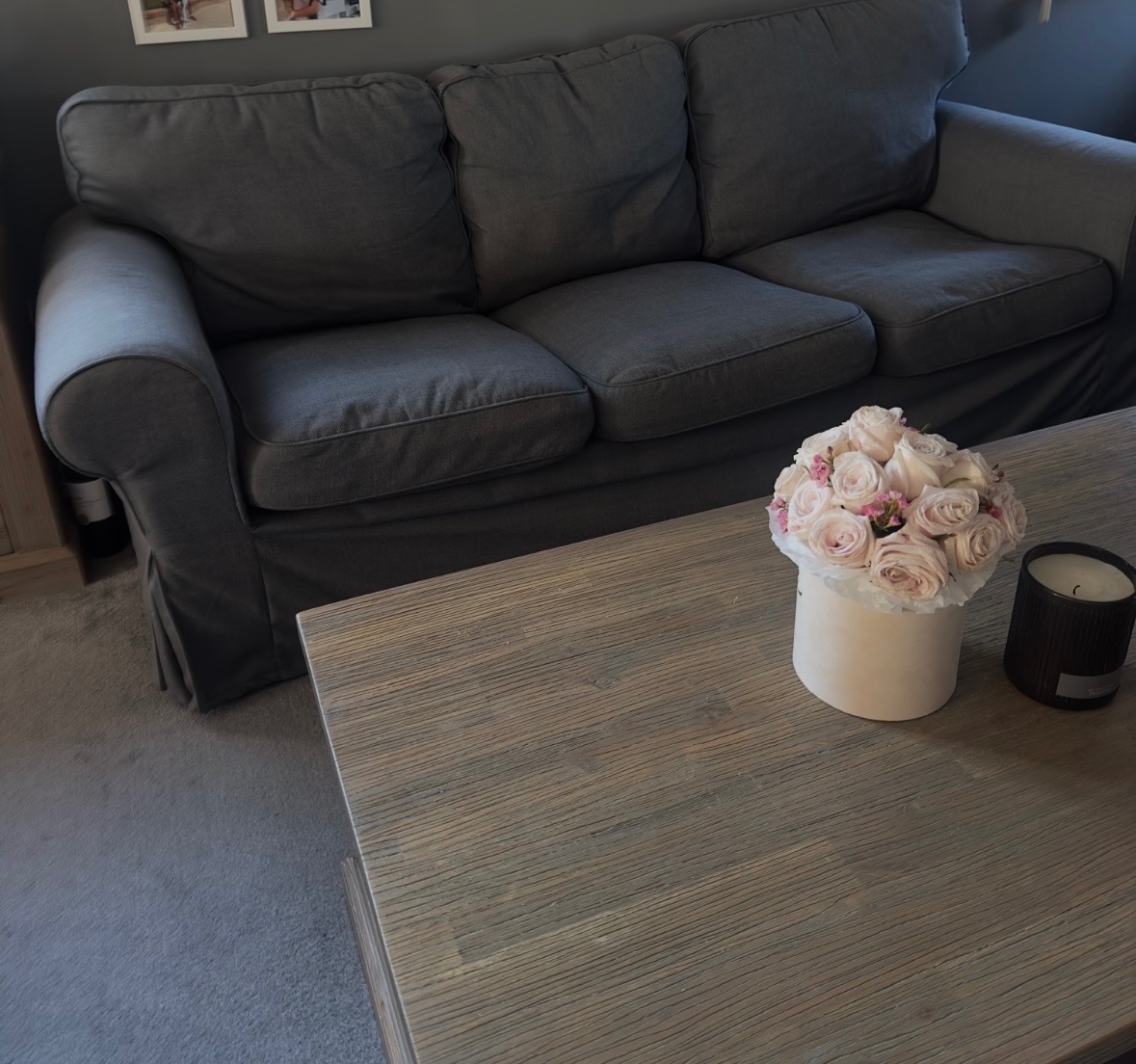 Prodám sedací sestavu Ektorp Ikea - 12