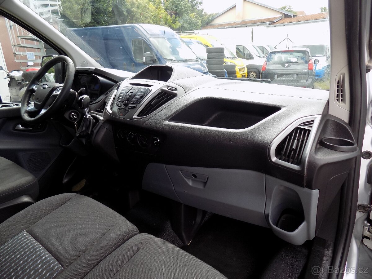 Ford Transit Custom 2.2 TDCI 114 KW L2H1 AC TEMP - 12