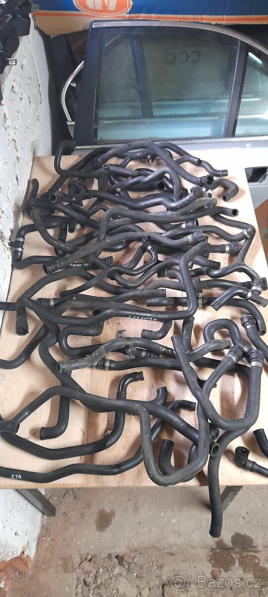 BMW e46 e36 e39 mix dílu. - 12