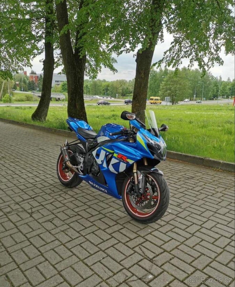 Suzuki GSX-R 1000 - 12