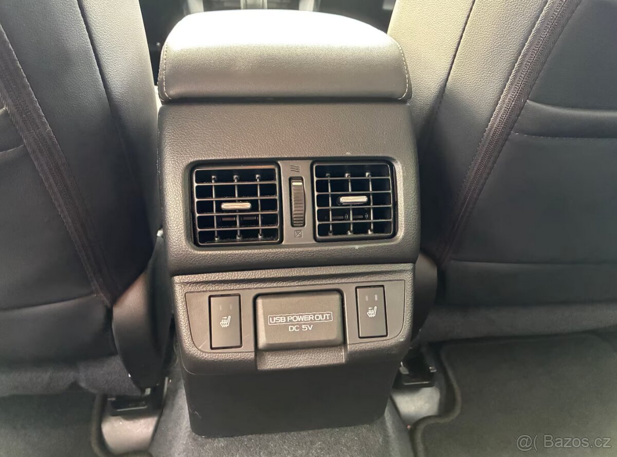 Subaru Outback 2.5i Lineartronic Sport benzín 129kw - 12