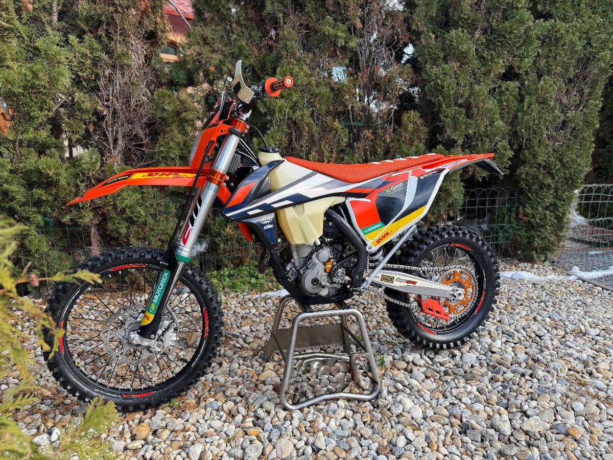 KTM EXC-F 350 2018 - 12