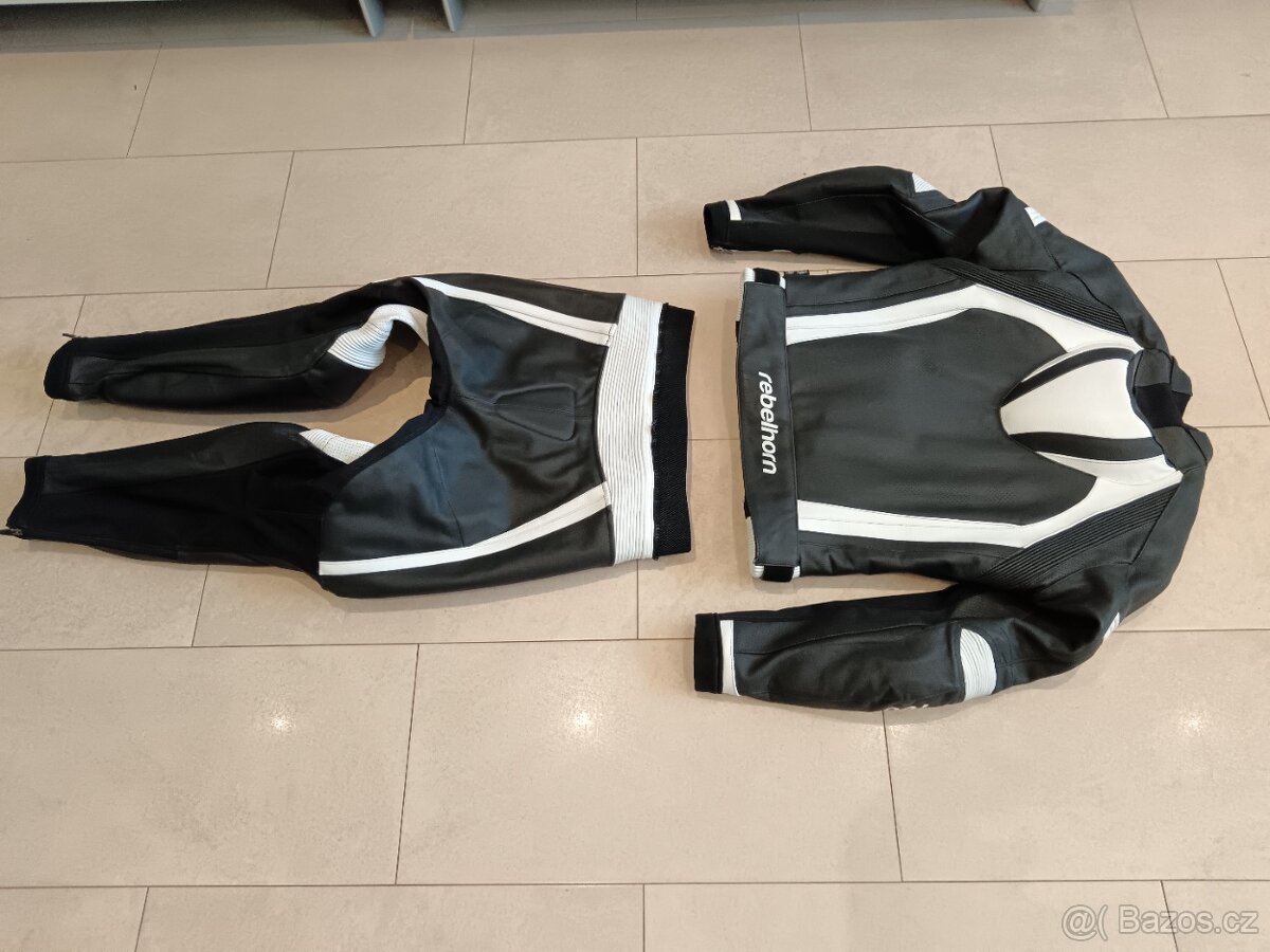 Rebelhorn Piston 2-Pánska moto kombinéza,dvoudílná - 12