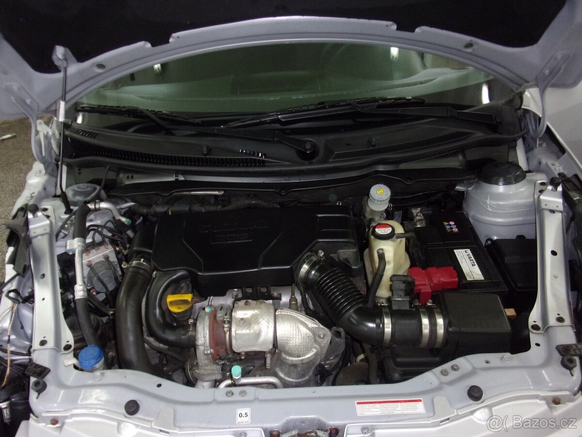 Suzuki Swift 1,3 DDIS - 12